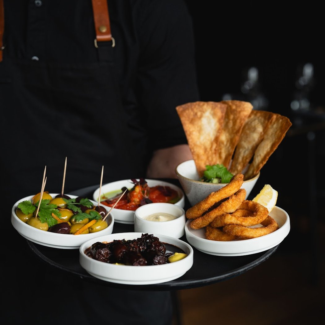 Campo Modern Grill 3