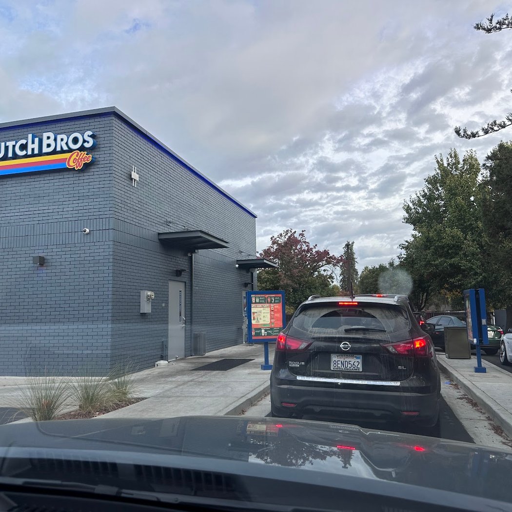 Dutch Bros Coffee 2
