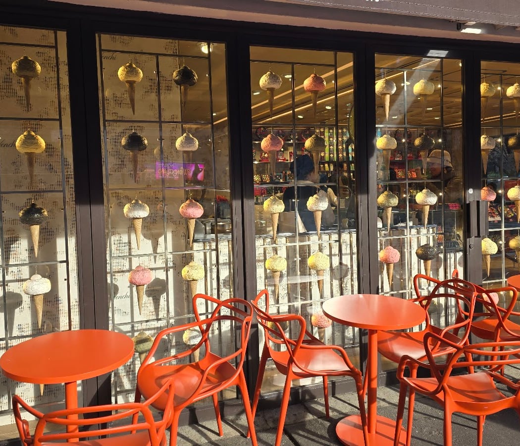 Venchi Chocolate Bleecker St 3