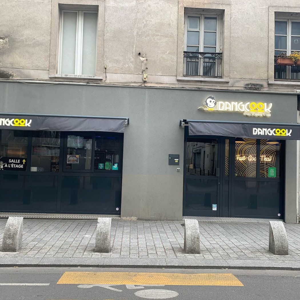 BANGCOOK Saint-Denis Fast-Good Thaï 2