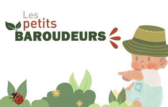 Les petits baroudeurs 1