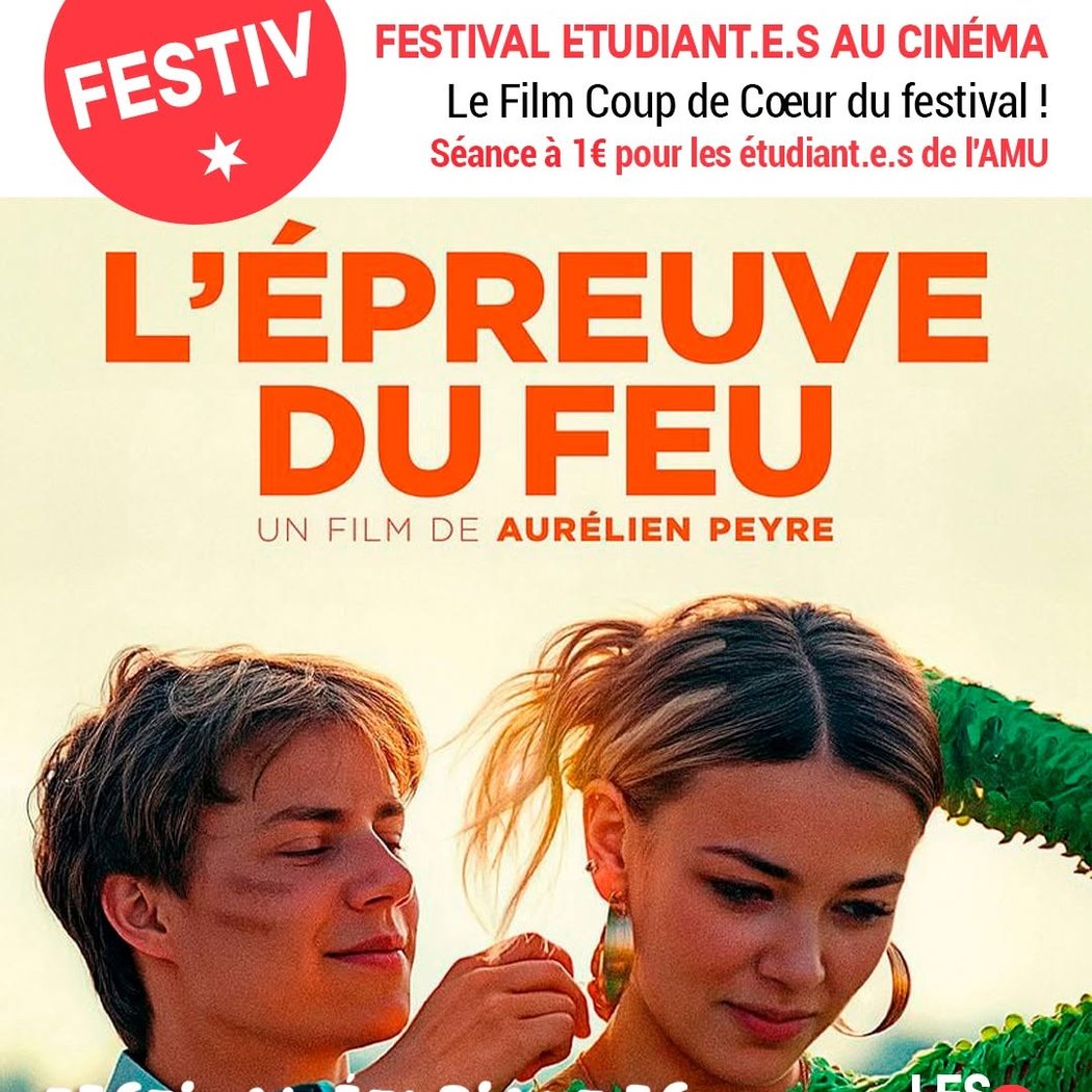 L'Épreuve du Feu 1