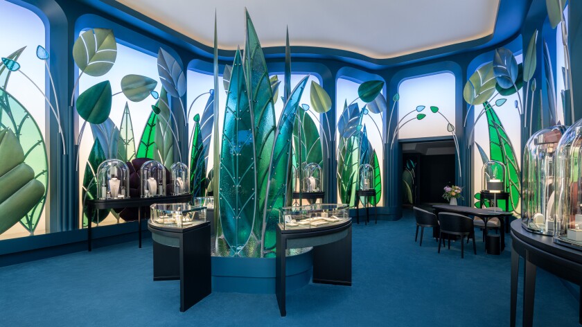 Van Cleef & Arpels (Paris - Rue de Sèvres) 3