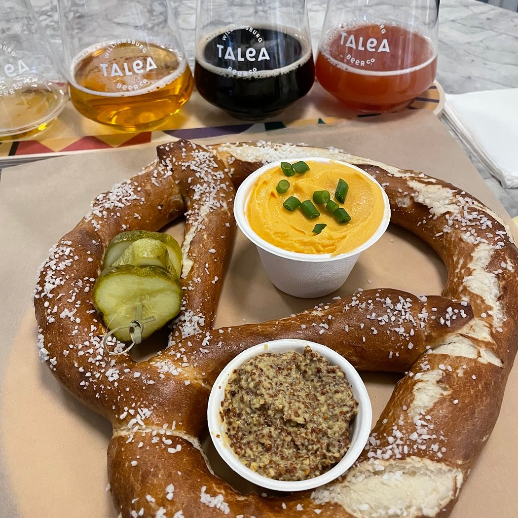 Farm-to-Brewery Feast with Dancing Greens Farm 1