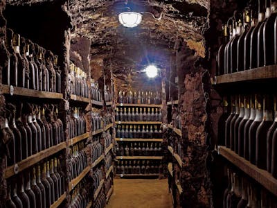 Old & Rare from the Cellar Dinner 1