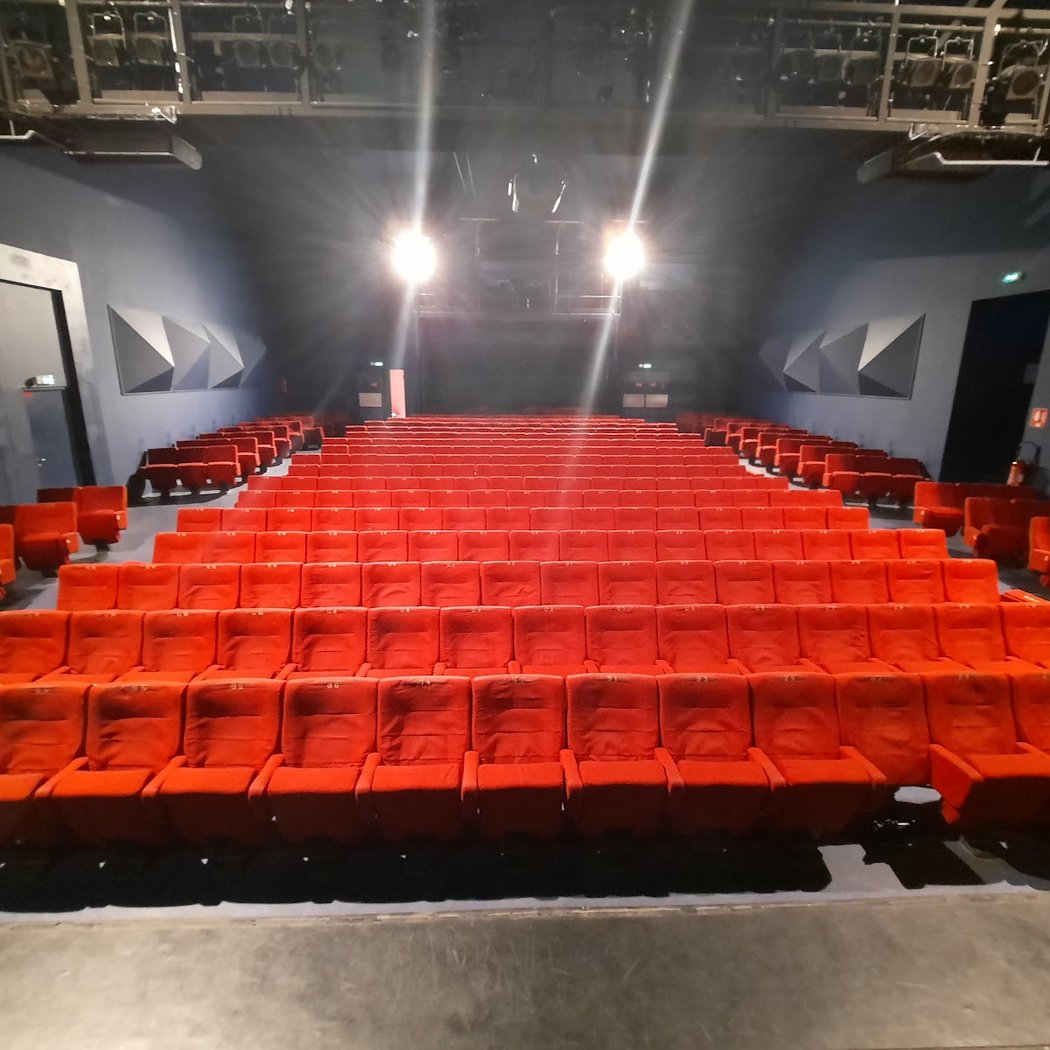 Théâtre de l'Ouest parisien 1