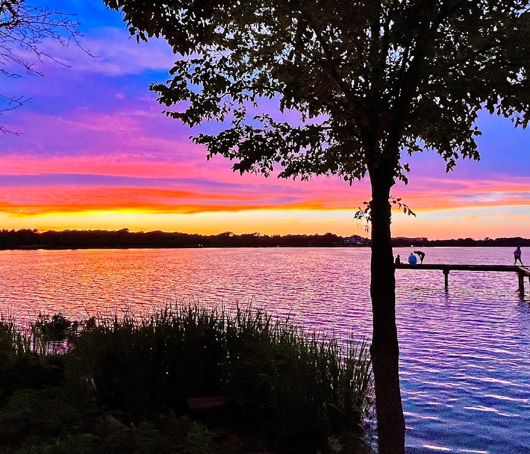 White Rock Lake