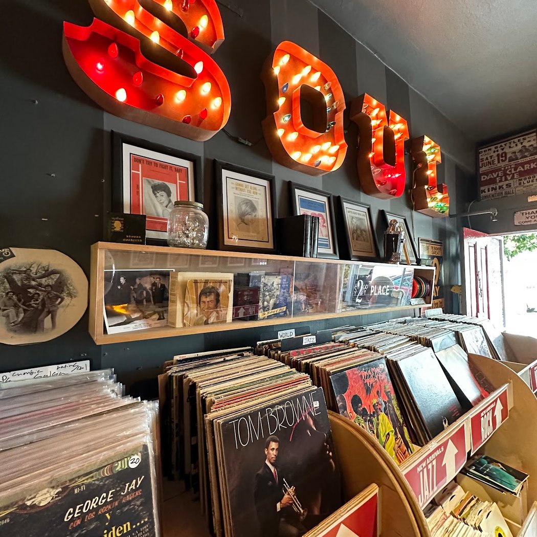 Rooky Ricardo's Records 1