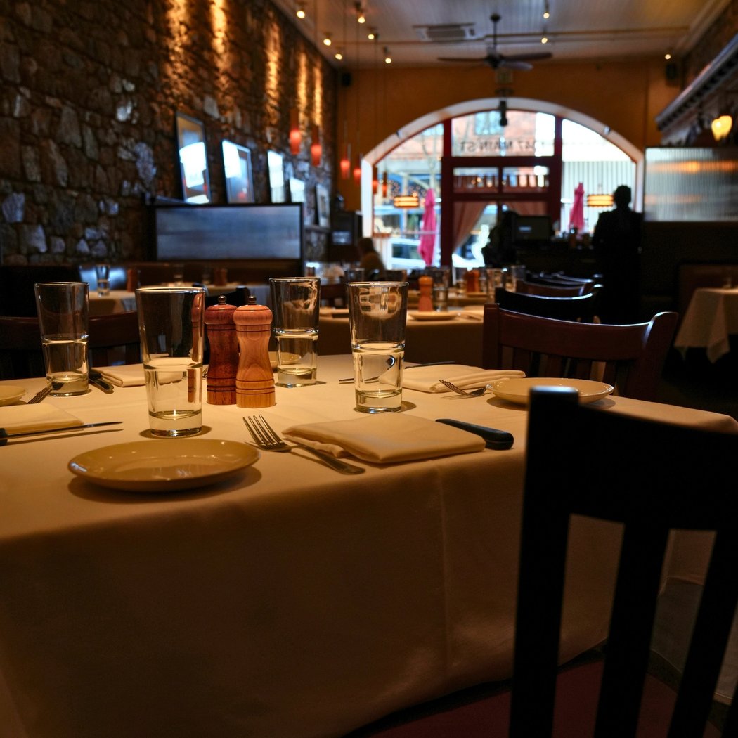 Early Christmas Dinner at Market 2