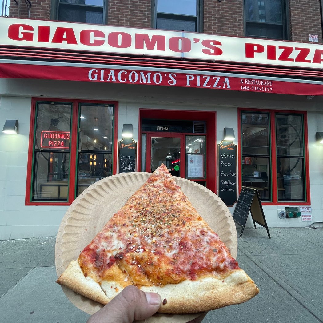 Giacomo's Pizza and Restaurant 2