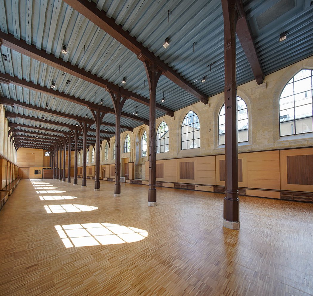 Grand bal swing 3