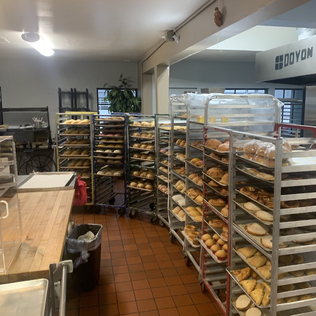Dulcinea Panaderia Oaxaquena 2