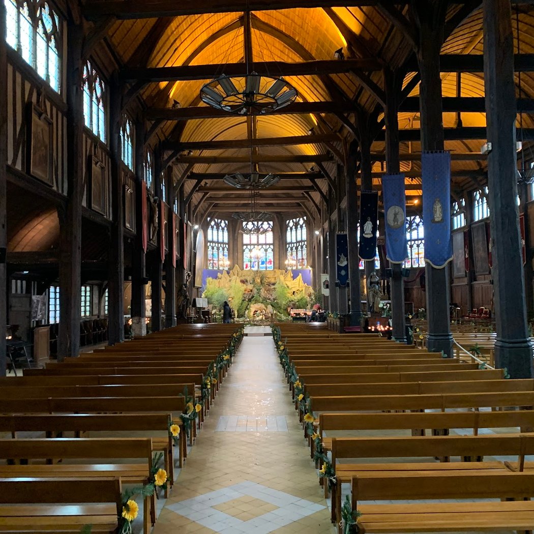 Église Sainte Catherine 4
