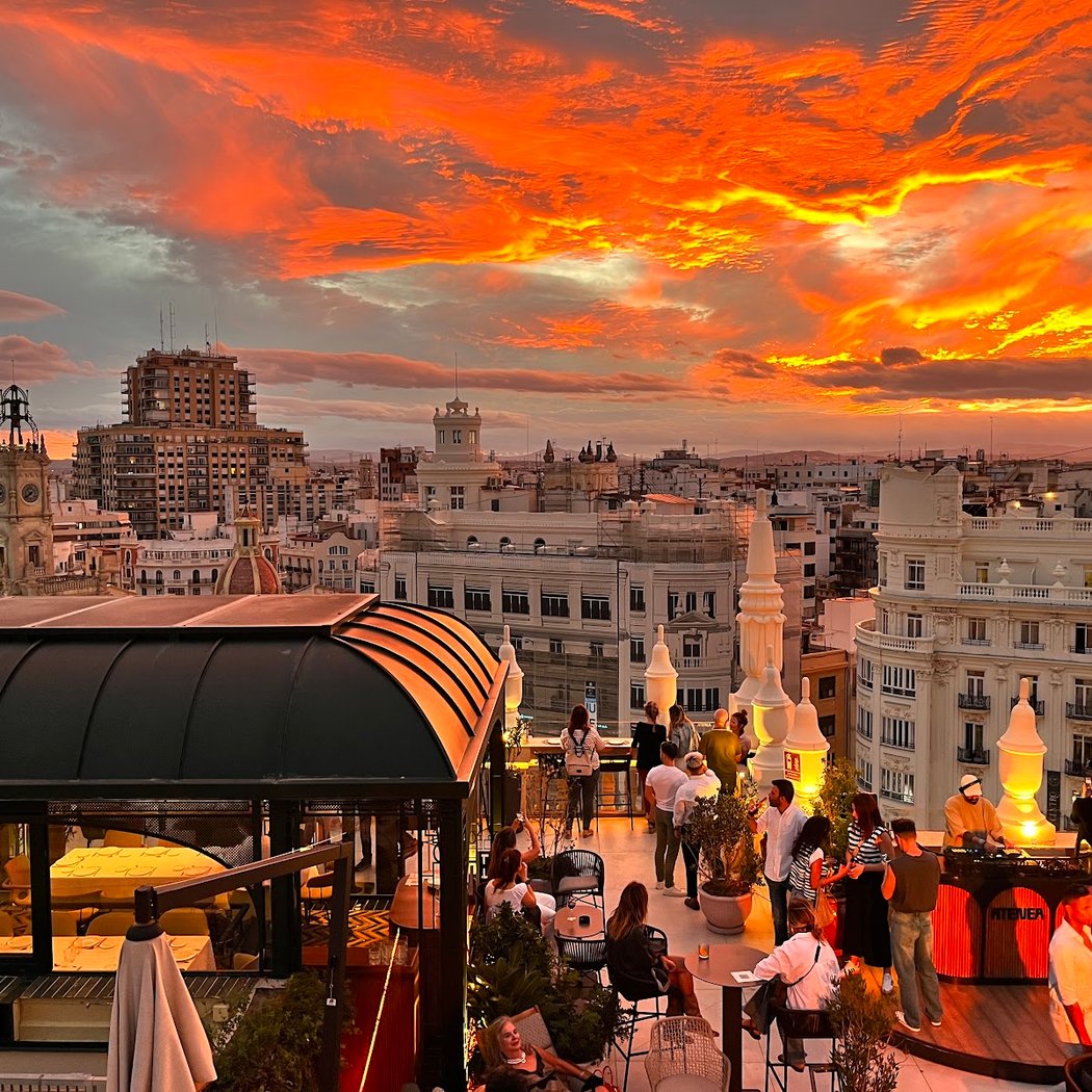 Atenea Sky ✢ Rooftop 1