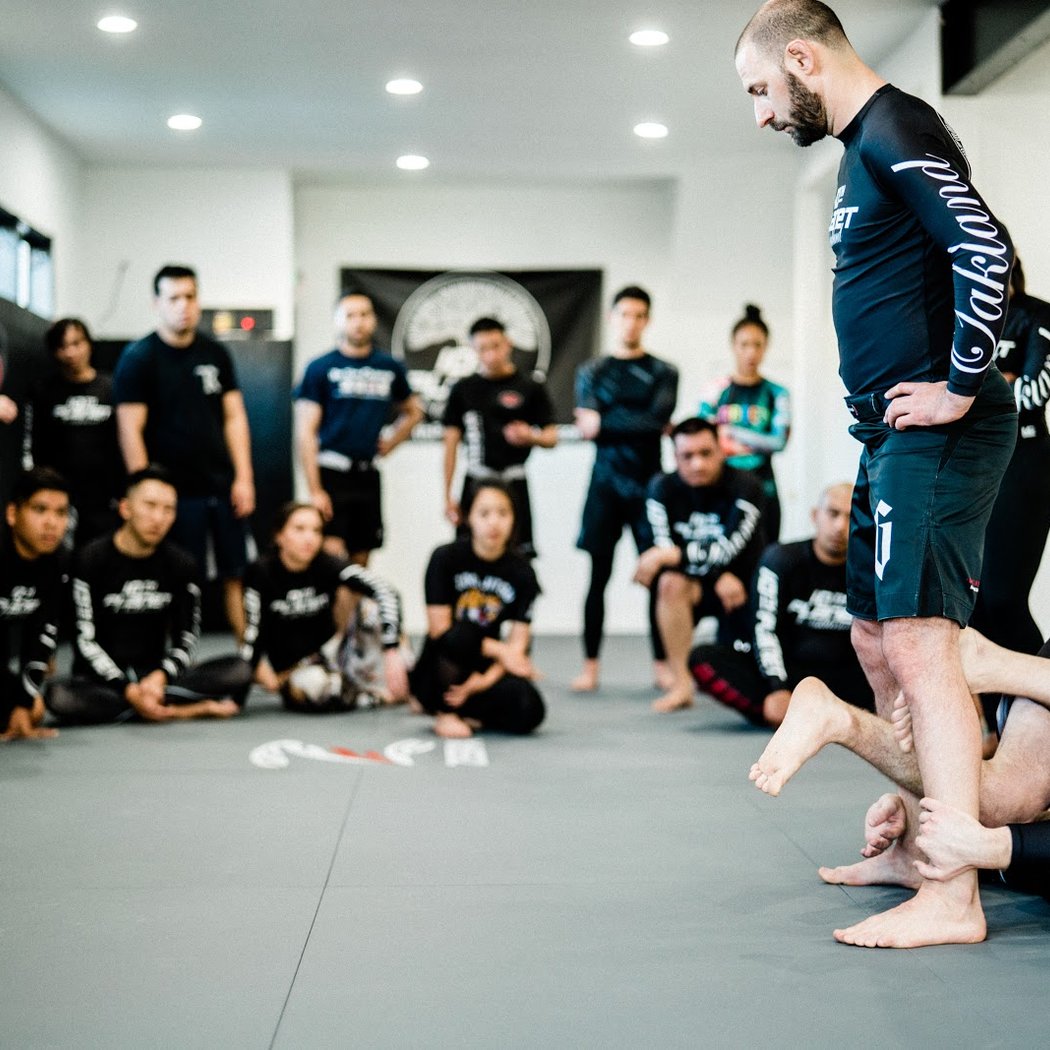 10th Planet Oakland Jiu Jitsu 1