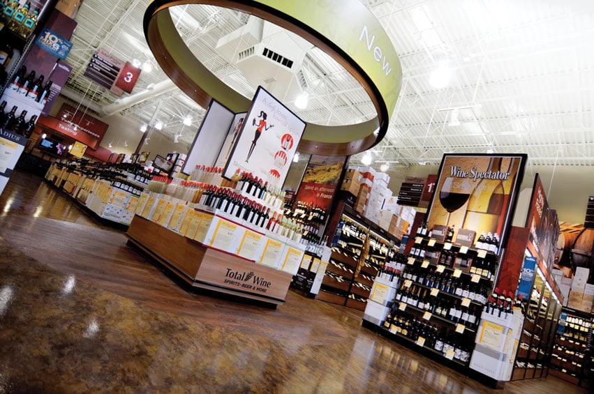 Total Wine & More 1