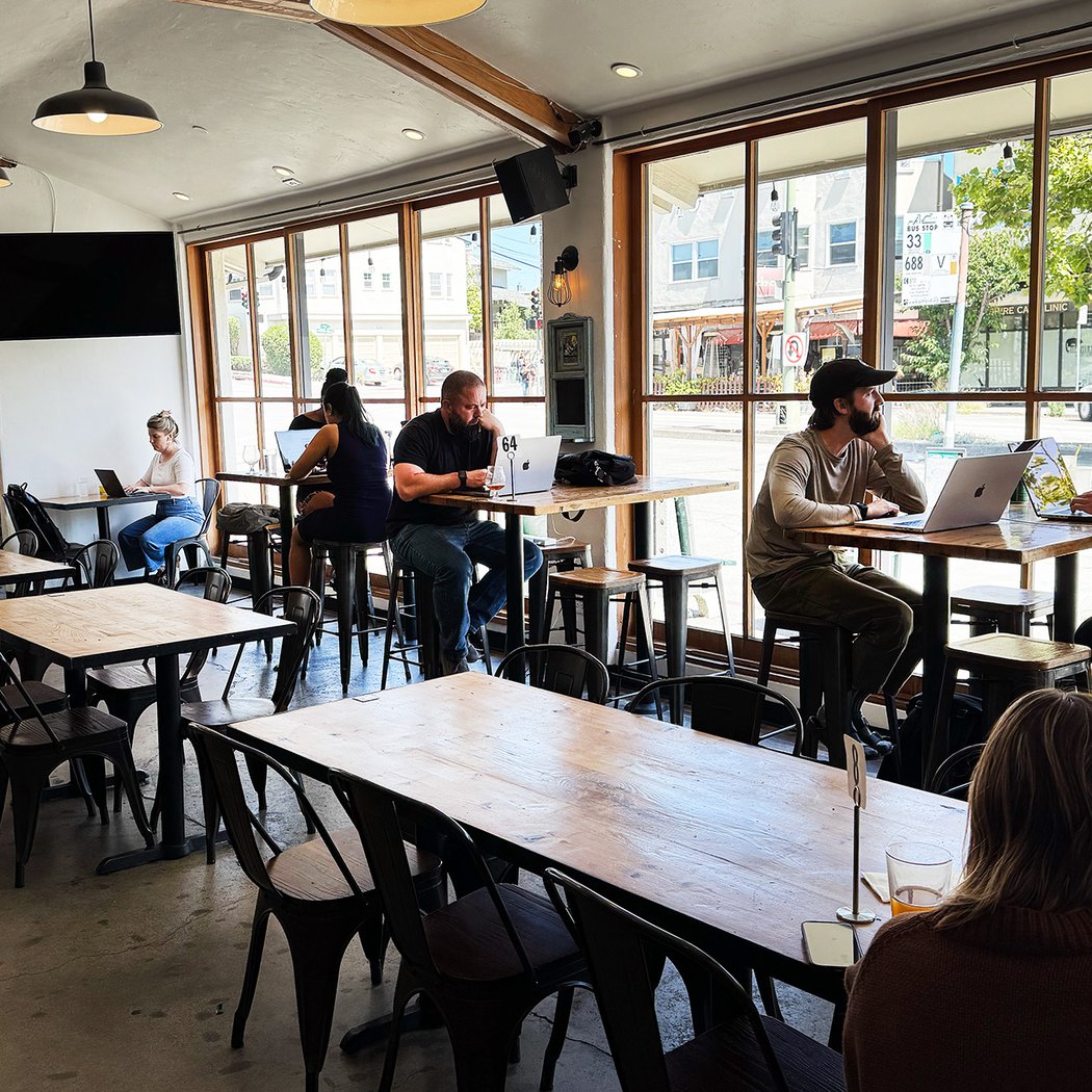 Paulista Brazilian Café, Kitchen and Taproom 2