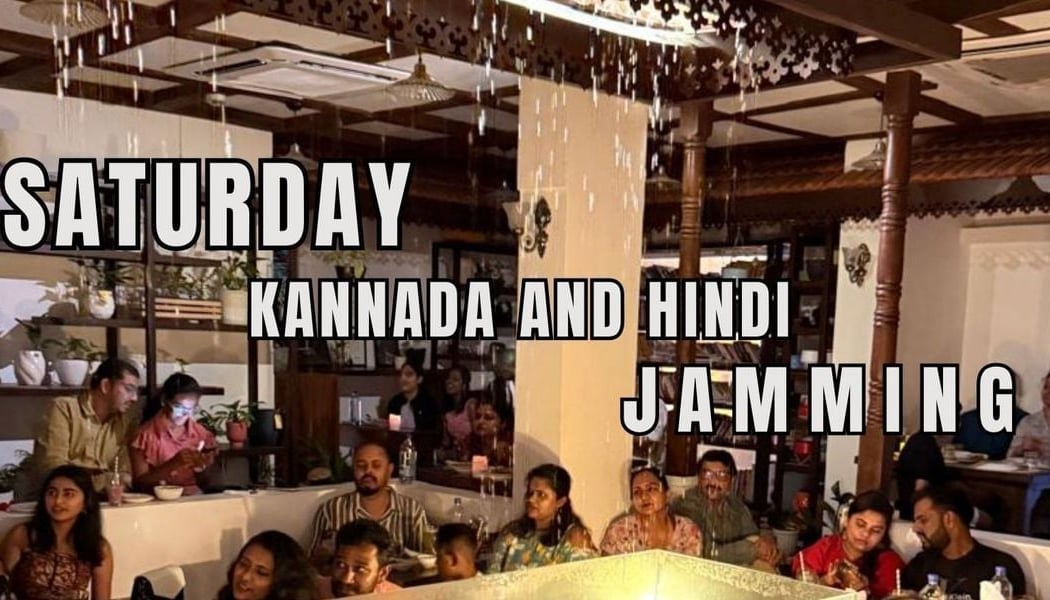 Saturday Kannada and Hindi Live Jamming 1