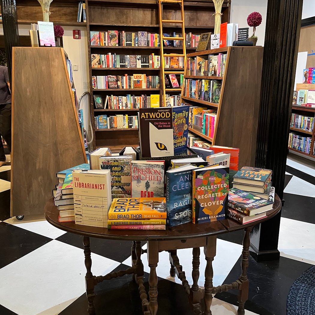 Blue Heron Books 3