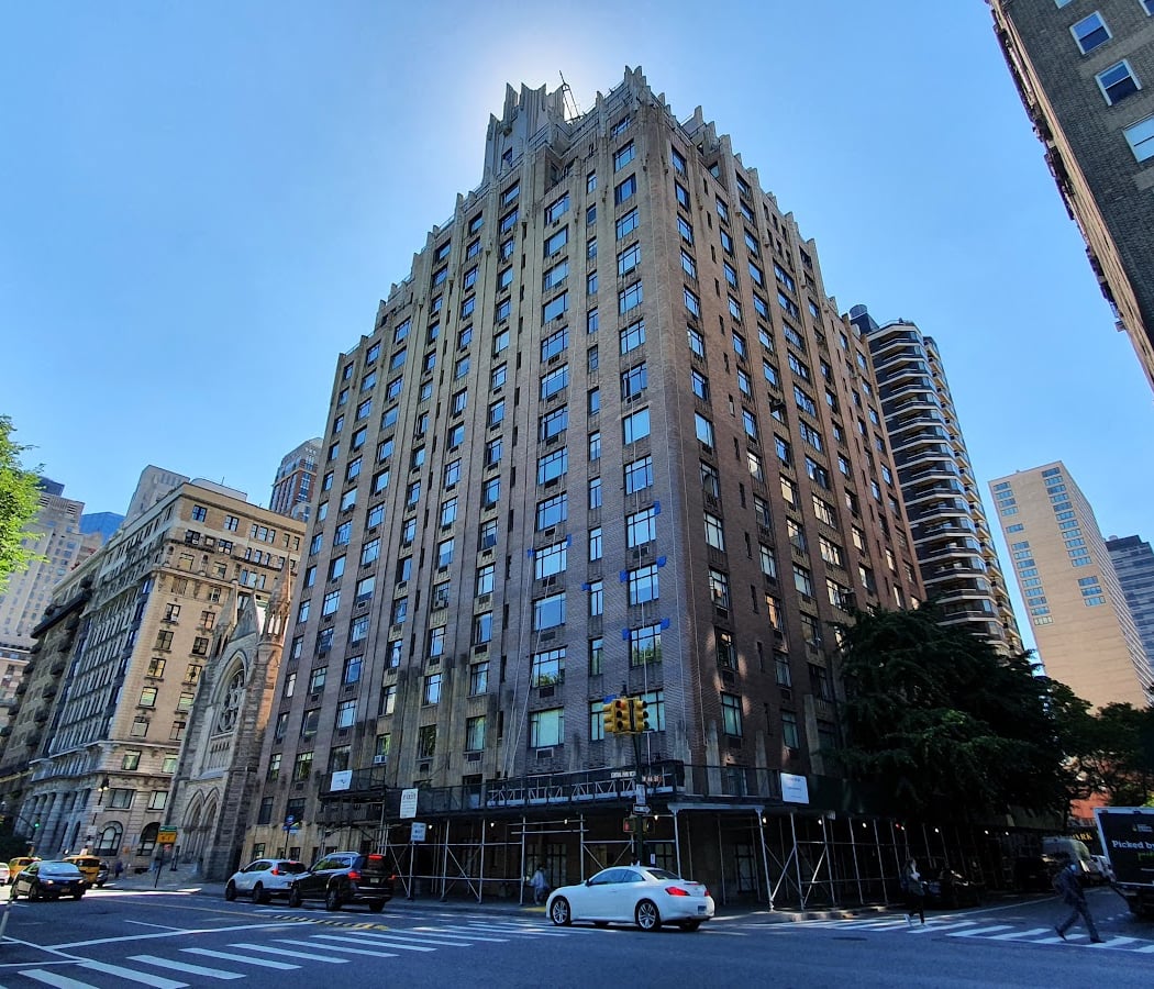 Spook Central “Ghostbusters” movie building 2