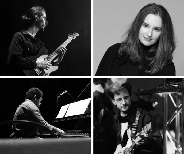 CONCERT DES ÉTUDIANTS EN JAZZ DU PÔLE SUP'93 À LA COURNEUVE 1
