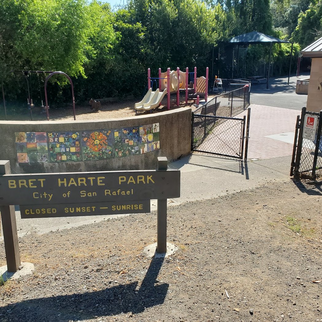 Bret Harte Park 2
