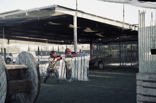 Sur Paintball Sevilla 1
