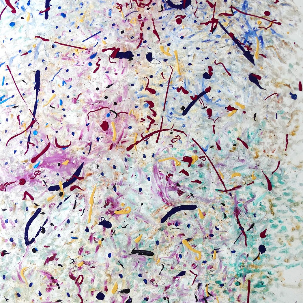Atelier Création-bien-être dans l’atelier d’artiste Anne-Sophie Fratello 4