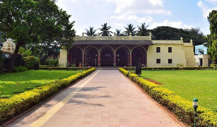 Tipu Sultan's Summer Palace 2