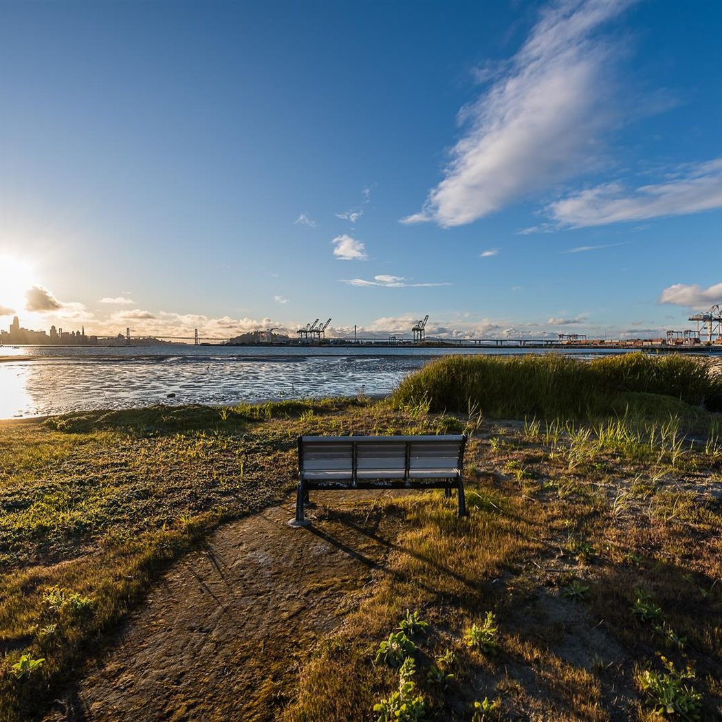 Middle Harbor Shoreline Park 1