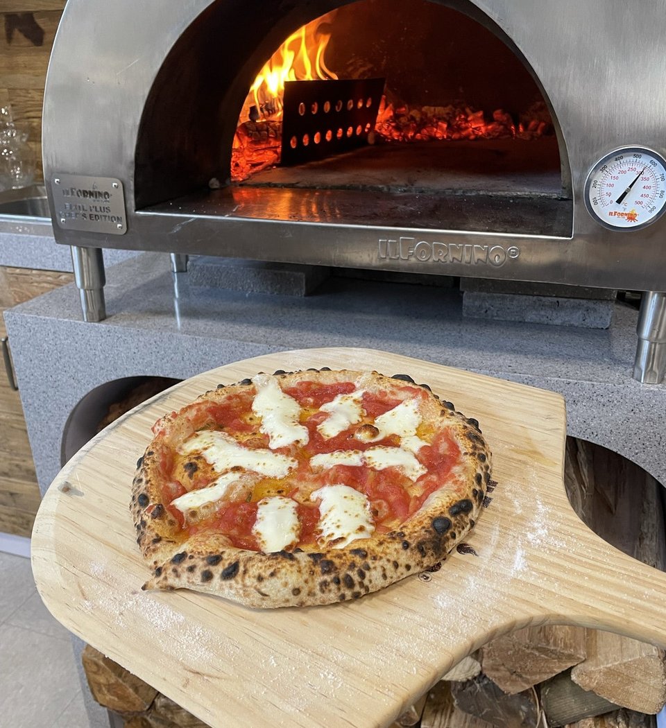 Neapolitan Pizza Class 1