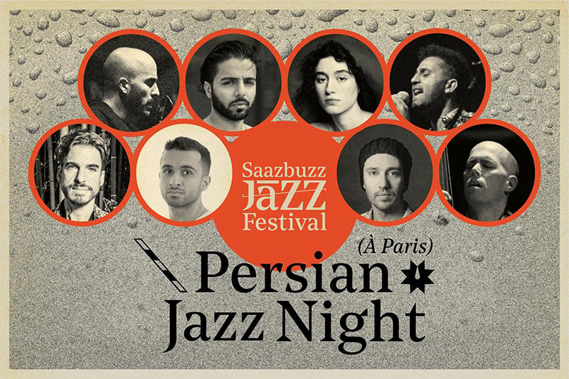Persian Jazz Night 1
