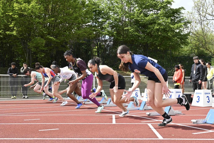 AS Villejuif Athlétisme 1