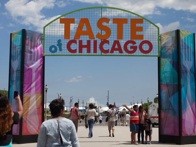 Taste of Chicago 2