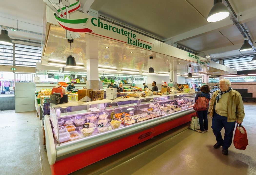 Henry-Wolf Hall - Covered Market 5