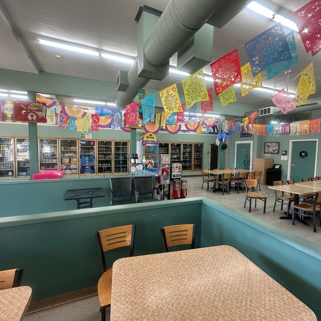 La Rosa Market 2