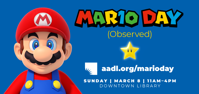 Mario Day (Observed) 1