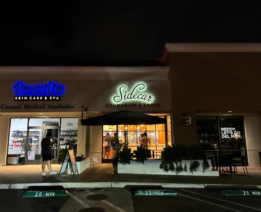 Sidecar Doughnuts & Coffee 3