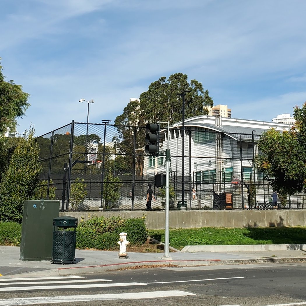 Hayward Basketball Courts 2