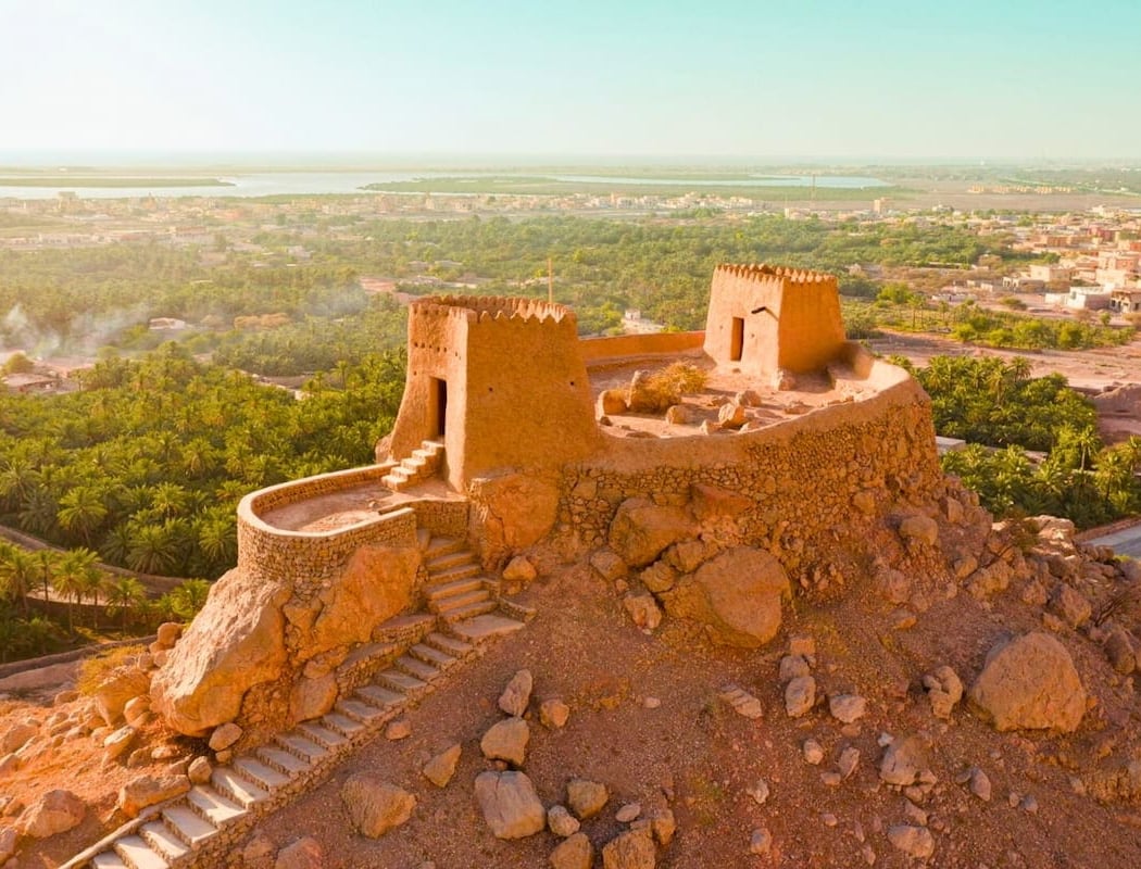 Dhayah Fort 1