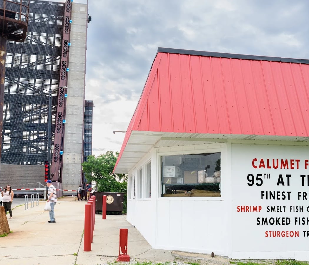 Calumet Fisheries 2