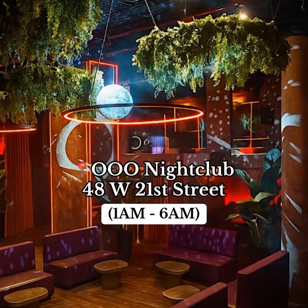 NYE Reggaeton Afterparty 2