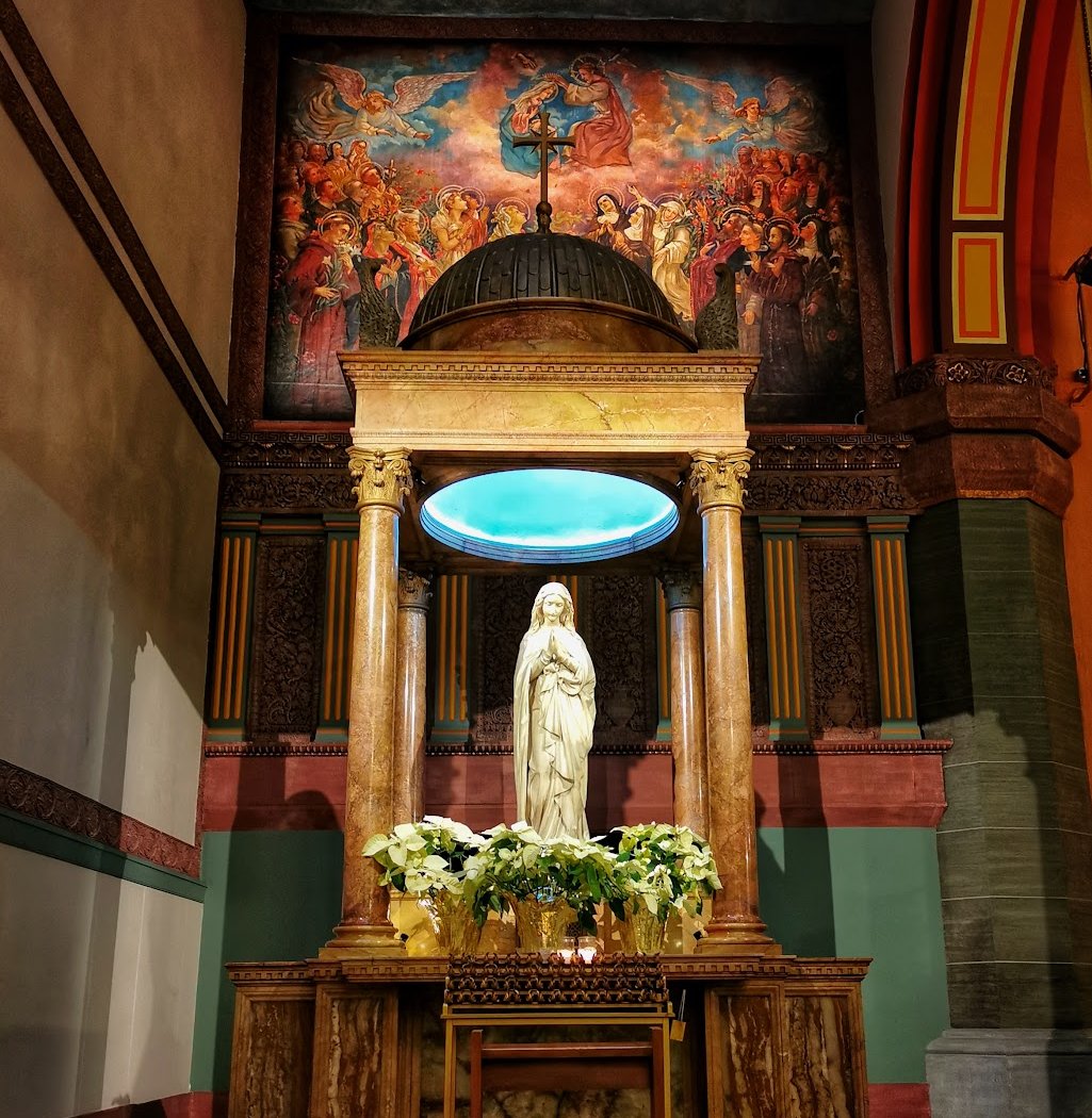 St. Paul the Apostle Church 1