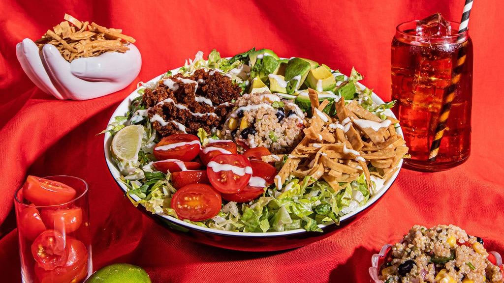 Beatnic Vegan Restaurant - Seaport District 3