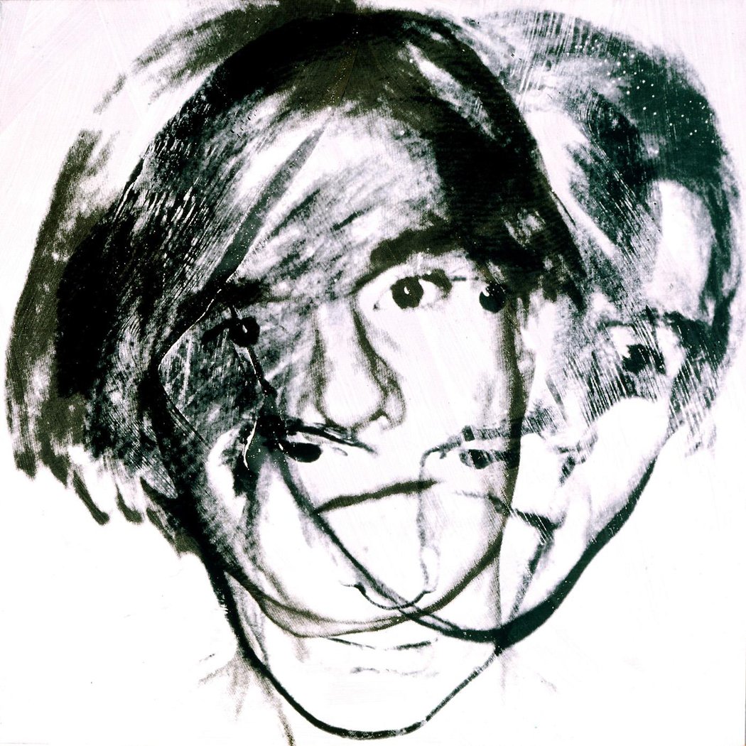 Conférence de présentation de l'exposition Andy Warhol. La ligne et l'image 1