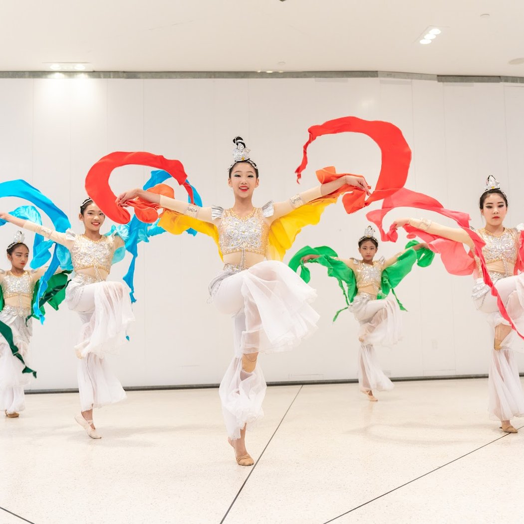 Dance For The People 舞蹈工作室Inc 1