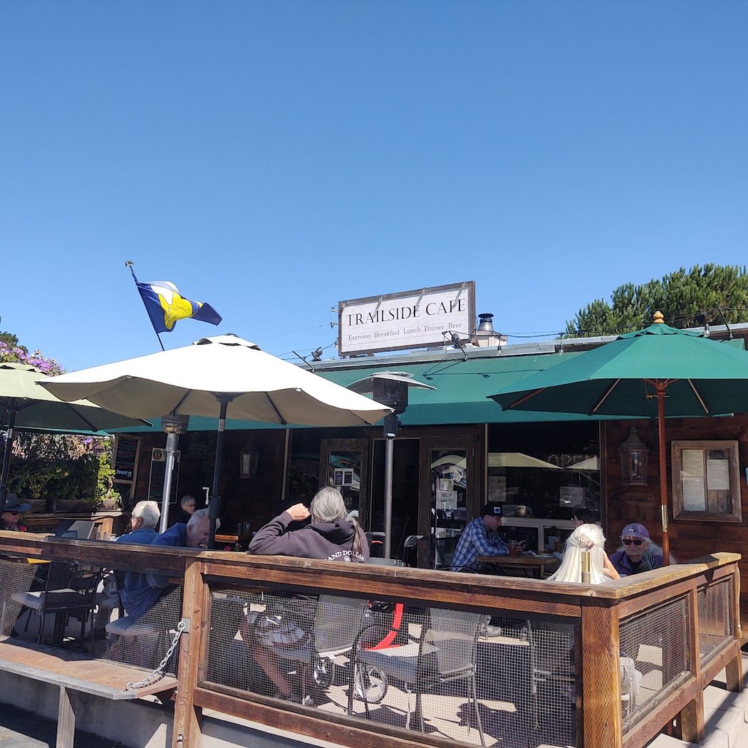 Trailside Café & Beer Garden 2