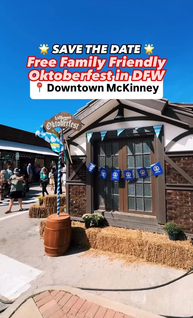 19th McKinney Oktoberfest 2