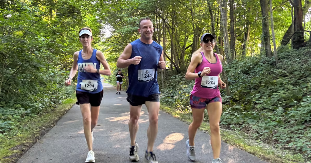 Sunbury Marathon 1