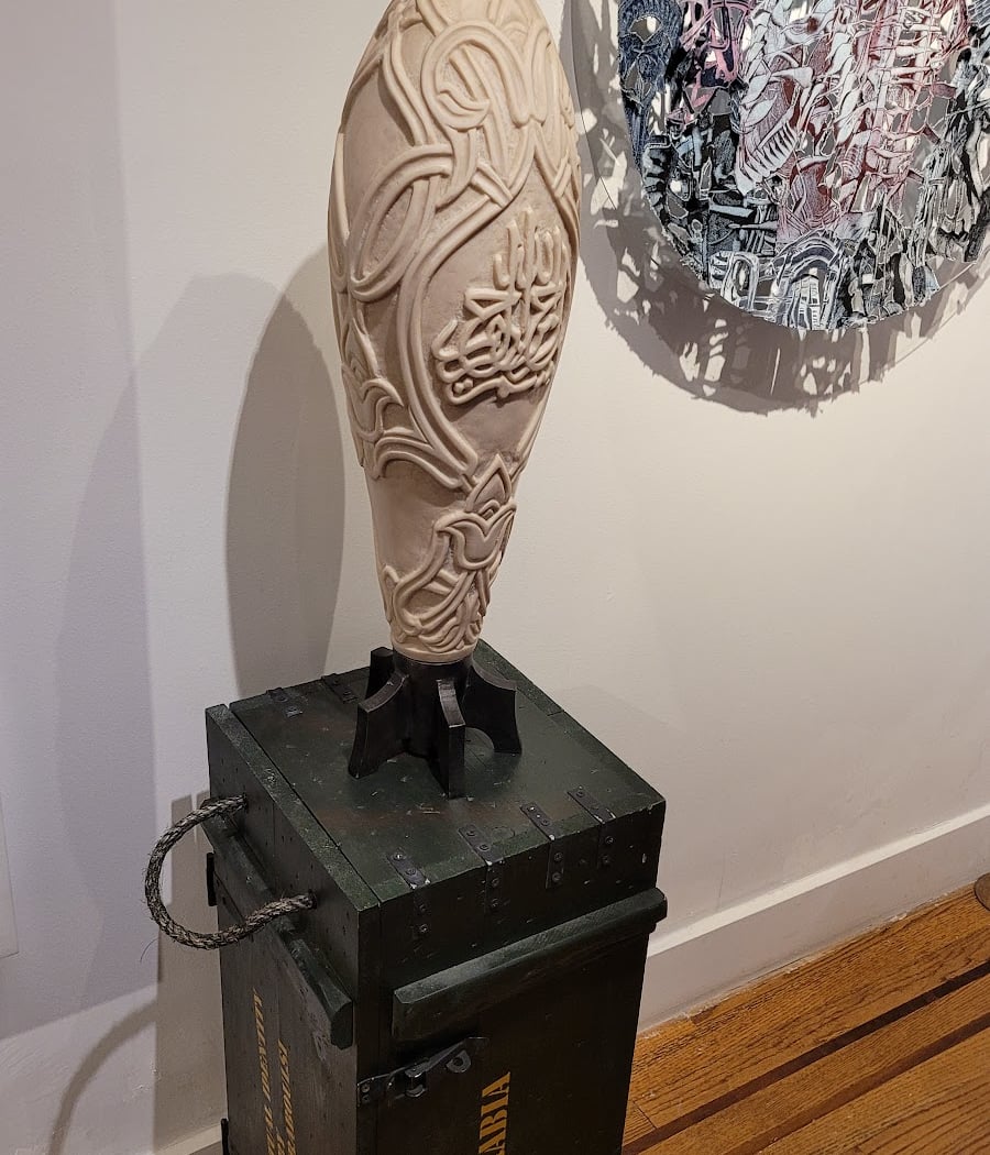 Leila Heller Gallery 1